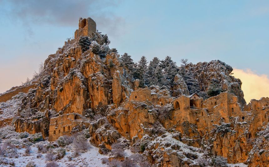 Cyprus Tour - Woswos Travel